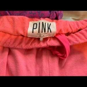 Victoria’s Secret PINK Medium Boyfriend fit Capri